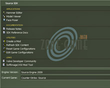 SourceSDK    Counter-Strike: Source OrangeBox